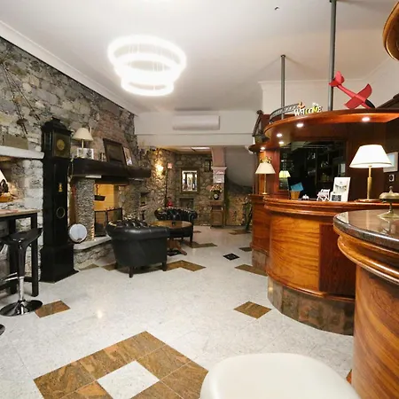 Hotel Saini Stresa