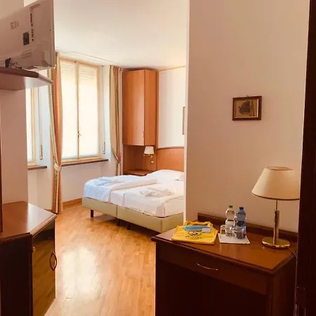 Hotel Saini Stresa